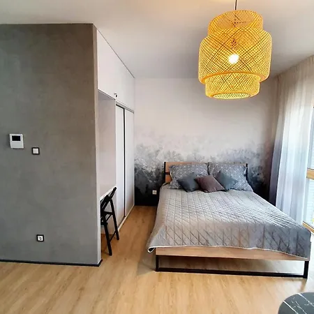 Apartament Dobra Fala Gdansk Exterior photo