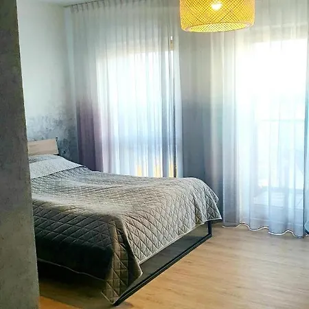 Apartament Dobra Fala Gdansk Exterior photo
