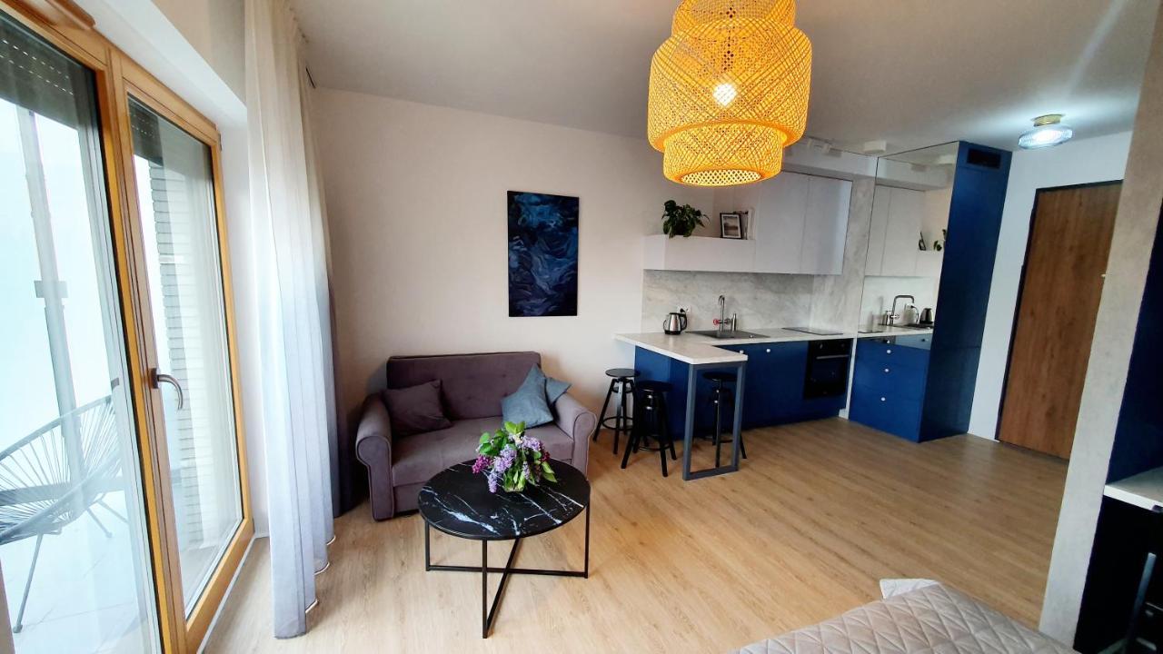 Dobra Fala Apartment Gdansk
