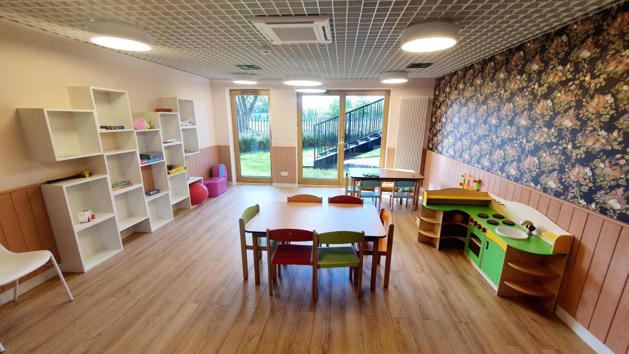 Dobra Fala Apartment Gdansk